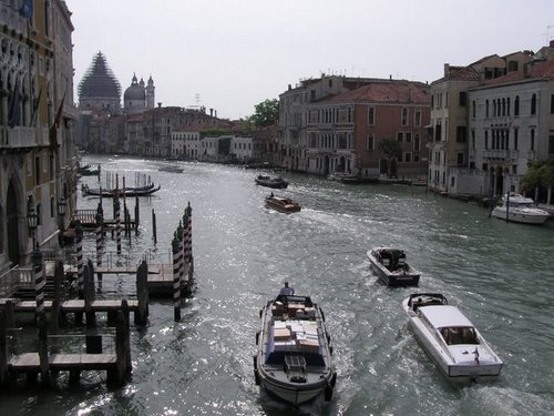 Wenecja, 2007
